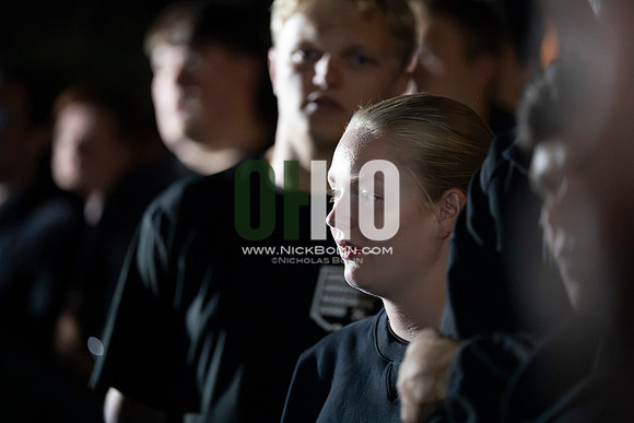 Ohio University Marching 110