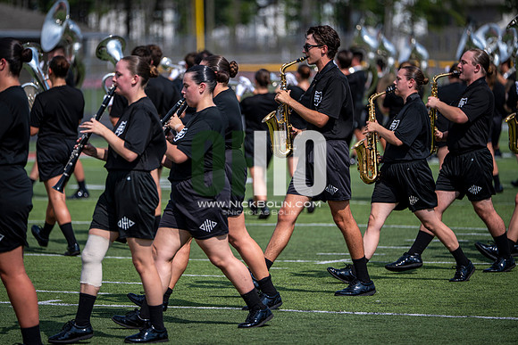 Ohio University Marching 110