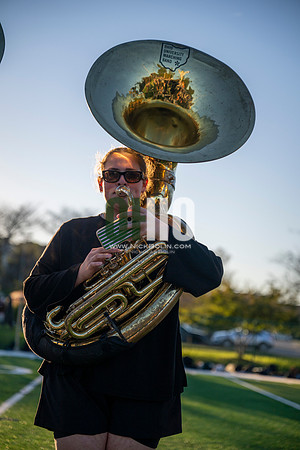 Ohio University Marching 110