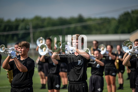 Ohio University Marching 110