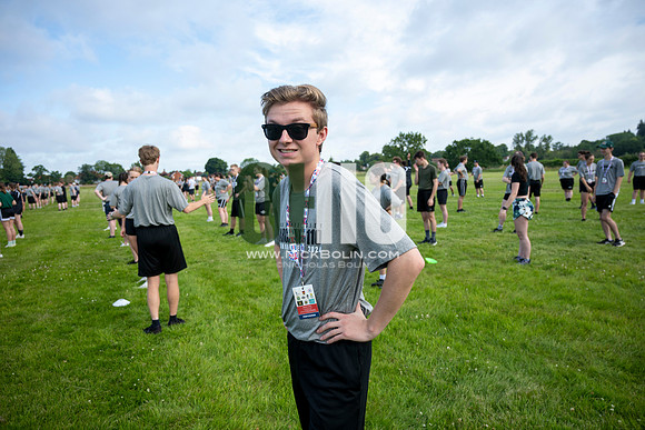 Ohio University Marching 110
