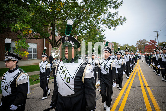 Ohio University Marching 110