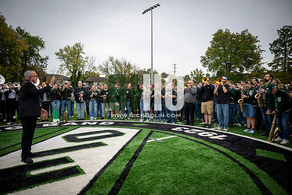 Ohio University Marching 110