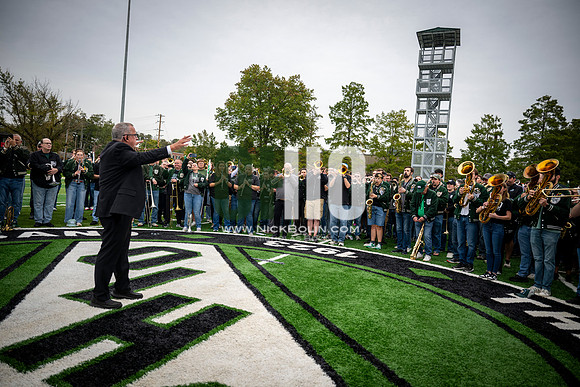 Ohio University Marching 110