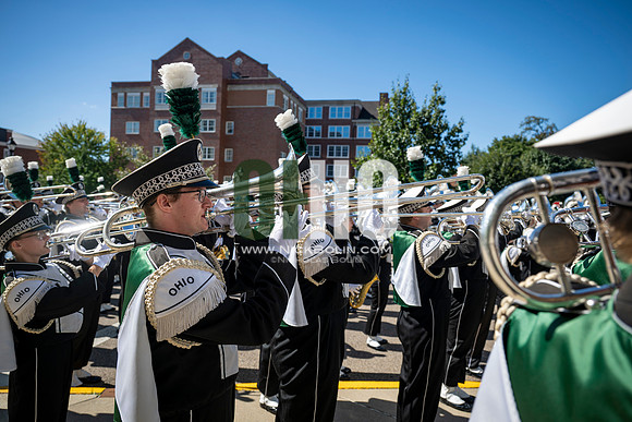 Ohio University Marching 110