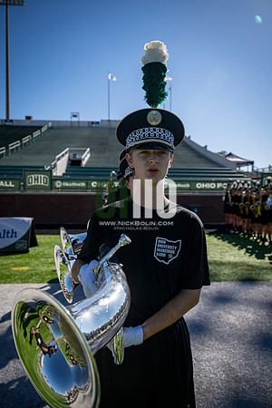 Ohio University Marching 110