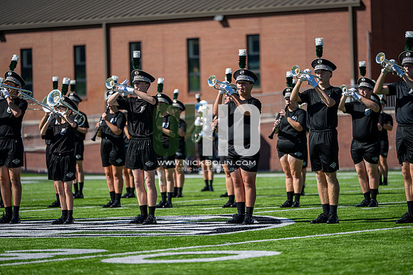 Ohio University Marching 110