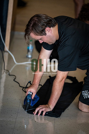 Ohio University Marching 110