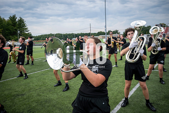 Ohio University Marching 110