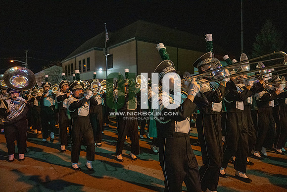 Ohio University Marching 110