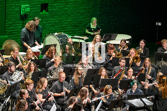 Ohio University Marching 110