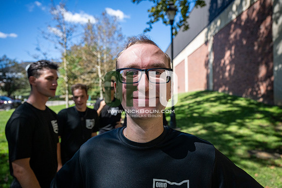 Ohio University Marching 110