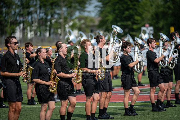 Ohio University Marching 110