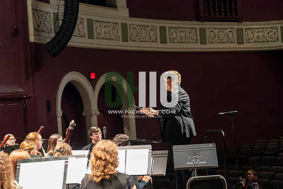 Ohio University Marching 110