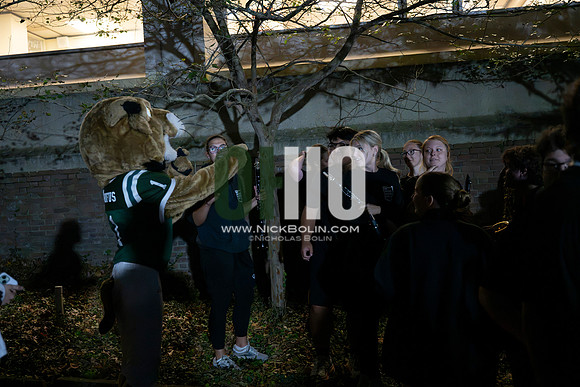 Ohio University Marching 110