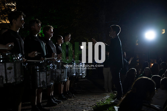 Ohio University Marching 110
