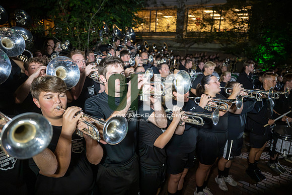Ohio University Marching 110
