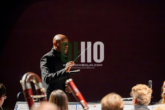 Ohio University Marching 110