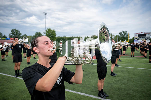 Ohio University Marching 110
