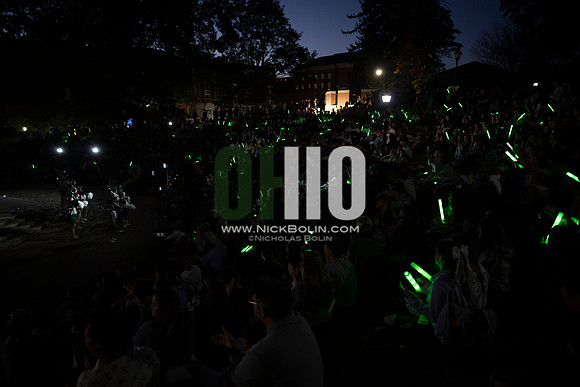 Ohio University Marching 110