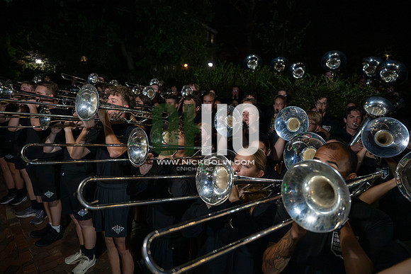 Ohio University Marching 110