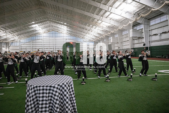 Ohio University Marching 110