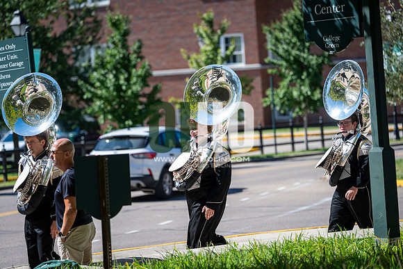 Ohio University Marching 110