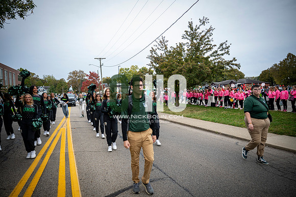 Ohio University Marching 110