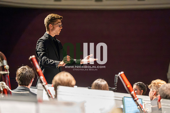 Ohio University Marching 110