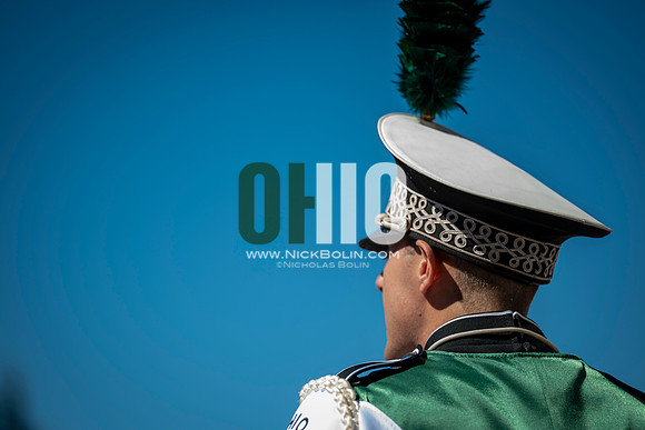 Ohio University Marching 110