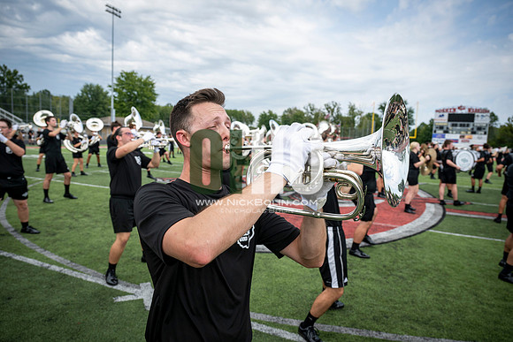 Ohio University Marching 110