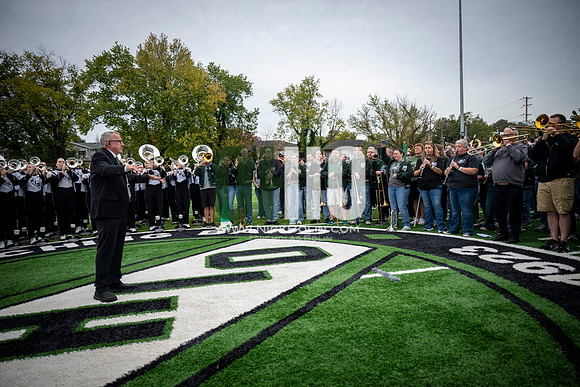 Ohio University Marching 110