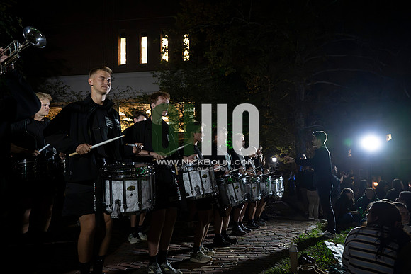 Ohio University Marching 110