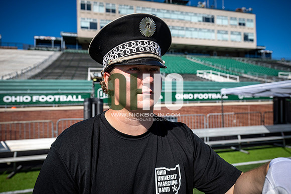 Ohio University Marching 110