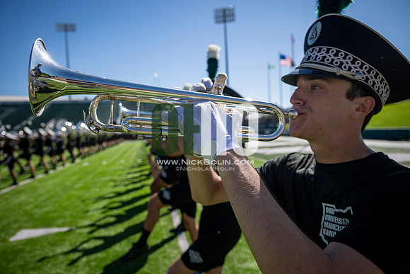 Ohio University Marching 110
