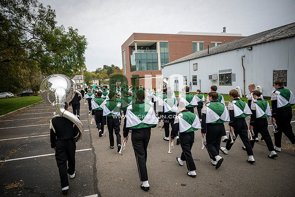 Ohio University Marching 110