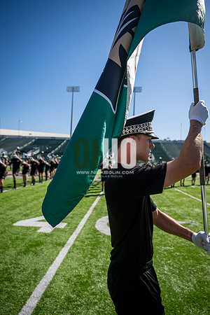 Ohio University Marching 110