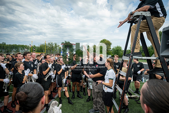 Ohio University Marching 110