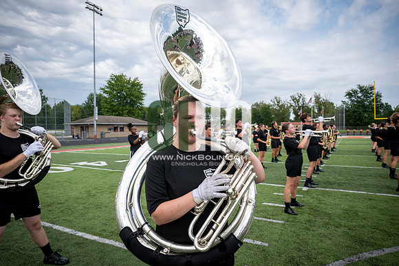 Ohio University Marching 110