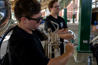 Ohio University Marching 110