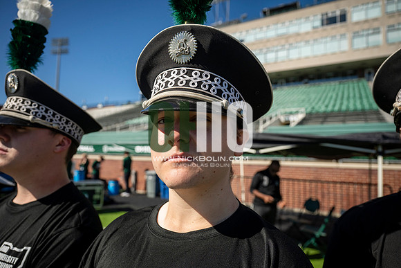 Ohio University Marching 110