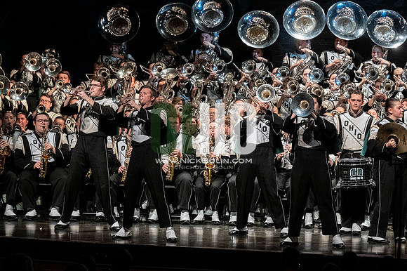 Ohio University Marching 110