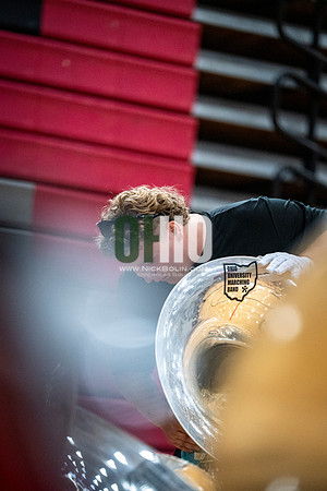 Ohio University Marching 110