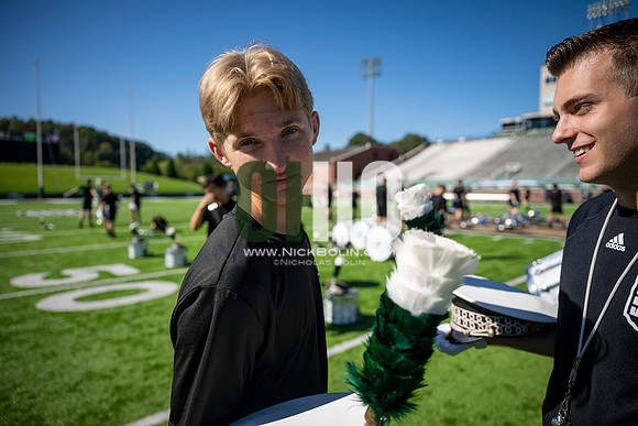 Ohio University Marching 110