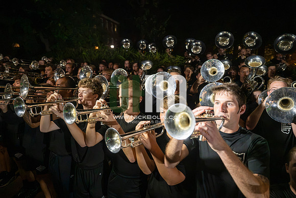 Ohio University Marching 110