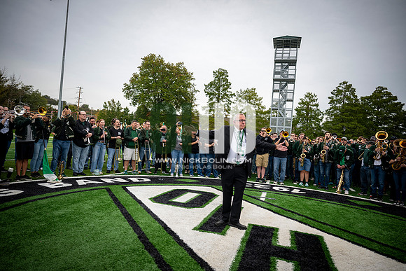 Ohio University Marching 110