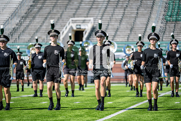 Ohio University Marching 110