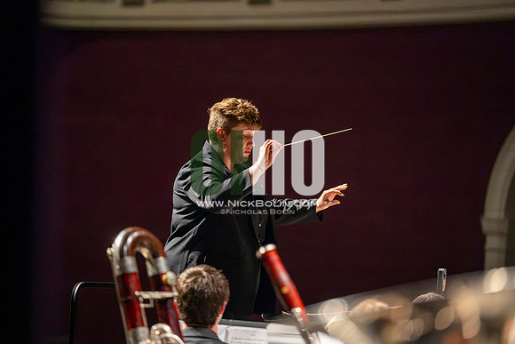Ohio University Marching 110