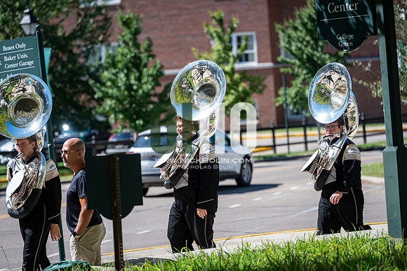 Ohio University Marching 110