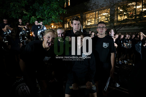Ohio University Marching 110